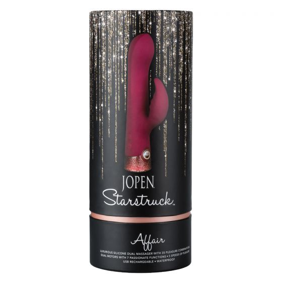 Vibrador Jopen Starstruck Affair - Cake Sex Shop