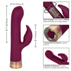 Vibrador Jopen Starstruck Affair - Cake Sex Shop 2 3