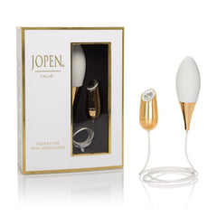 Vibrador Callie Vibrating Mini Massager - Cake Sex Shop