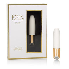 Vibrador Callie Vibrating Mini Wand - Cake Sex Shop