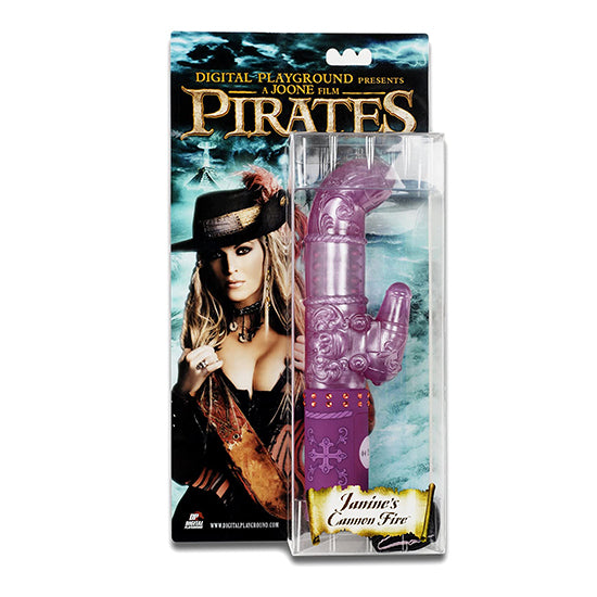 Janines Cannon Fire Rabbit - Cake Sex Shop