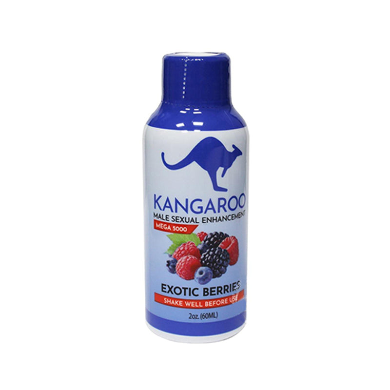 Shot Kangaroo Male Sexual E-Exotic Berries - Cake Sex Shop