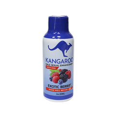 Shot Kangaroo Male Sexual E-Exotic Berries - Cake Sex Shop