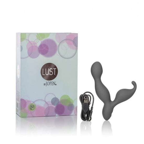 Masajeador de Próstata Lust By Jopen L12 - Cake Sex Shop