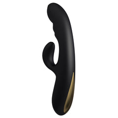 Vibrador Lavani Black de Kama Sutra - Cake Sex Shop