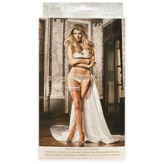 Liguero Baci 3049 O/S - Cake Sex Shop