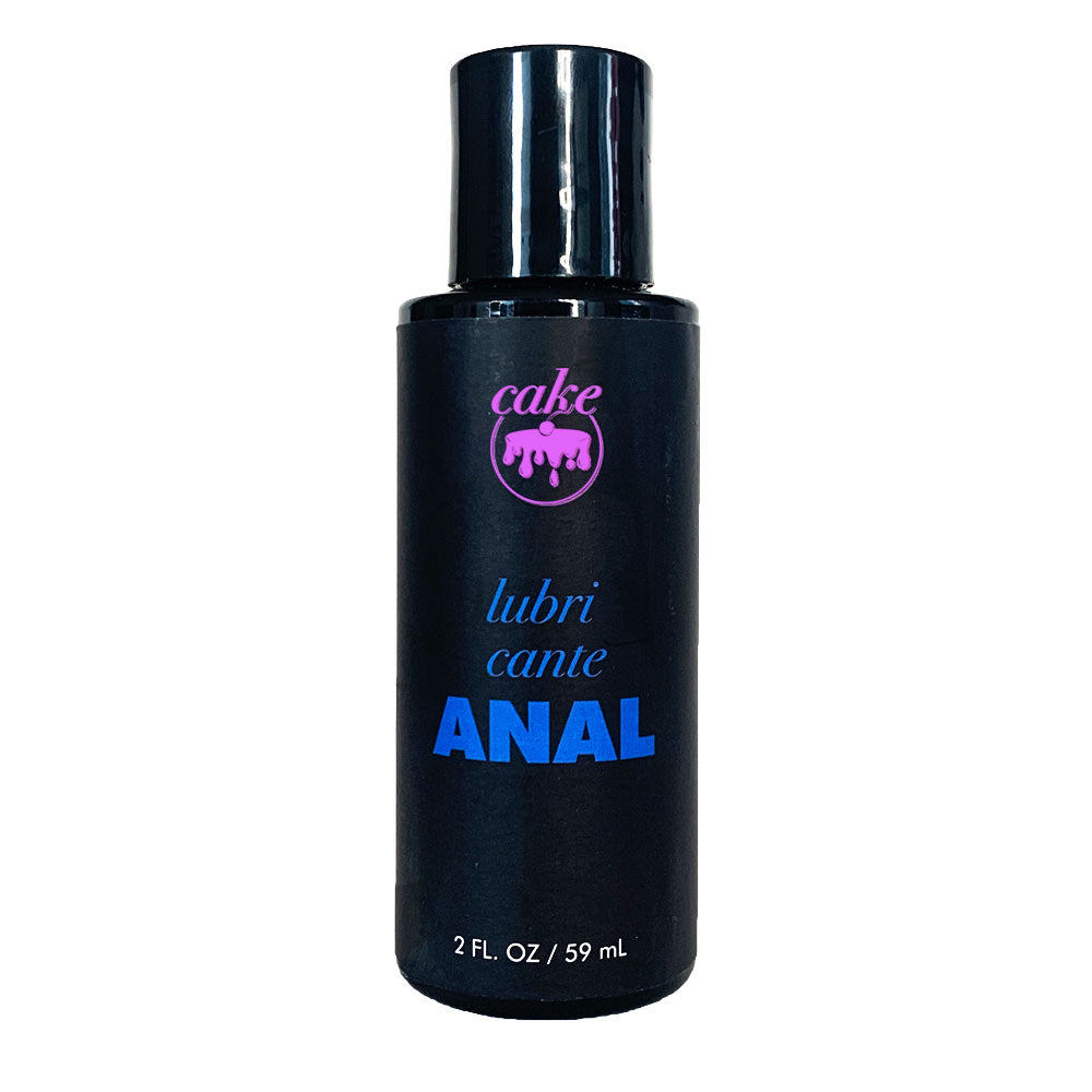 Lubricante Cake Lubricante Anal 2 oz / 59 ml - Cake Sex Shop