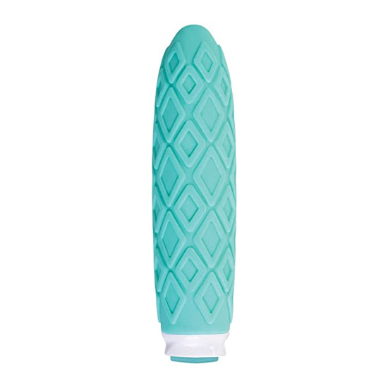 Vibrador Luxe Compact Vibe Princess - Turquoise - Cake Sex Shop