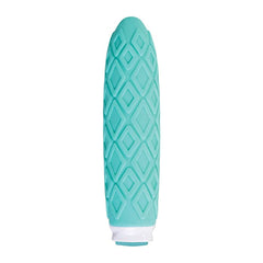 Vibrador Luxe Compact Vibe Princess - Turquoise - Cake Sex Shop