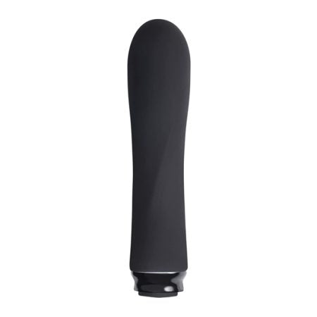Vibrador Luxe Compact Vibe Scarlet - Black - Cake Sex Shop