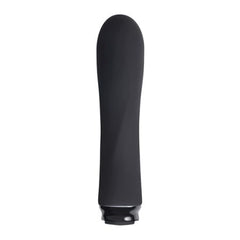 Vibrador Luxe Compact Vibe Scarlet - Black - Cake Sex Shop