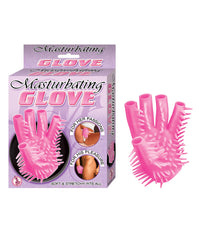 Masturbador Masturbatoring Glove-Pink - Cake Sex Shop