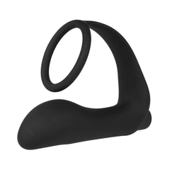 Masajeador de Próstata con Anillo - Festnight Plug - Cake Sex Shop