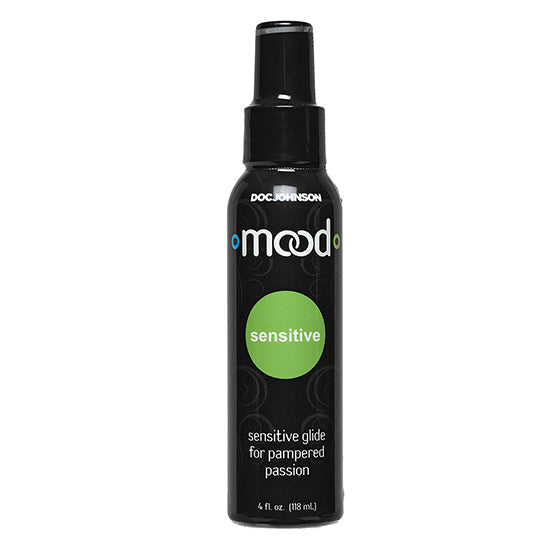 Lubricante Mood - Sensitive Green - Cake Sex Shop