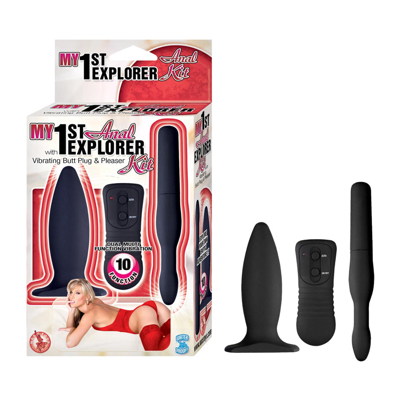 Set My First Anal Explorer - Cake Sex Shop