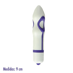 Vibrador My Private "O" Massager Purple - Cake Sex Shop 2