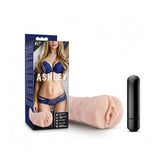Masturbador M for Men Ashley Vanilla - Cake Sex Shop