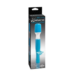 Vibrador Wanachi Mini Massager - Blue - Cake Sex Shop