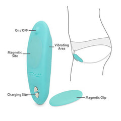 Vibrador Moxie + de We-Vibe - Cake Sex Shop 2 3