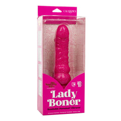 Dildo Naughty Bits Lady Boner 6.25" - Cake Sex Shop 2