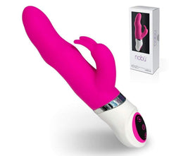 Vibrador Nobu Kenzo Fuchsia - Cake Sex Shop
