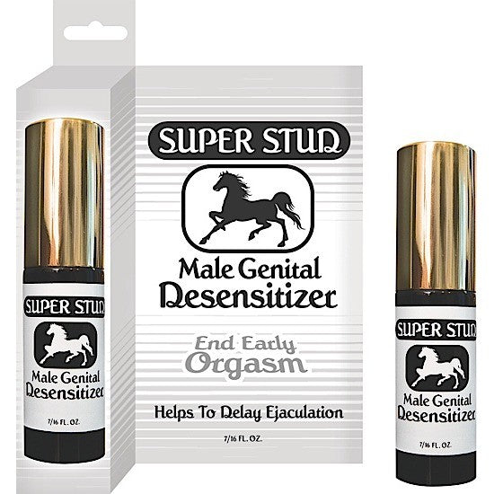 Desensibilizante Super Stud Male Genital Desensitizer Spray - Cake Sex Shop