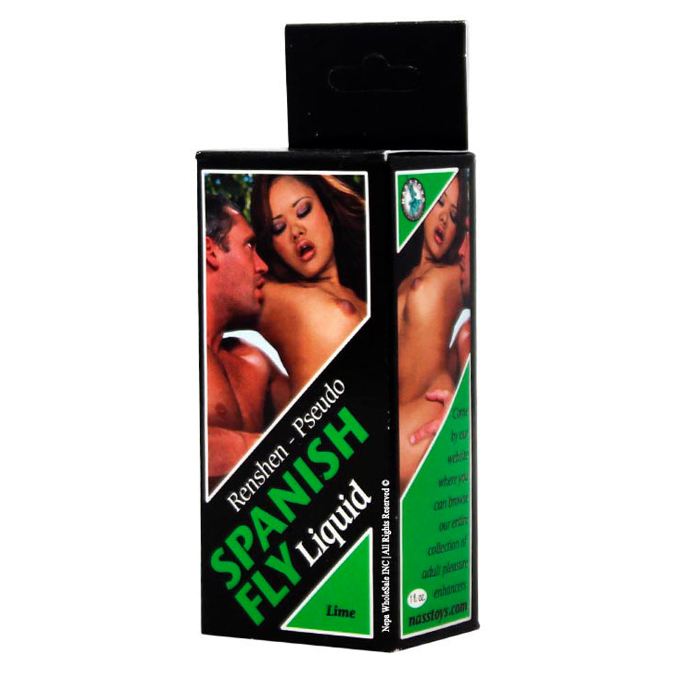 Spanish Fly Lime - Cake Sex Shop