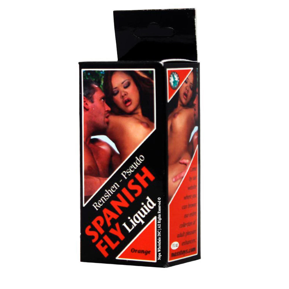 Spanish Fly Orange - Cake Sex Shop