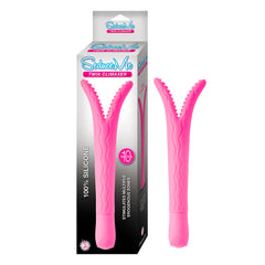 Estimulador Seduce Me Twin Climaxer -Pink - Cake Sex Shop
