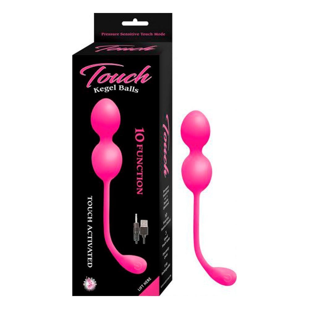 Kegel Touch Kegel Balls Pink - Cake Sex Shop