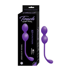 Kegel Touch Kegel Balls Purple - Cake Sex Shop