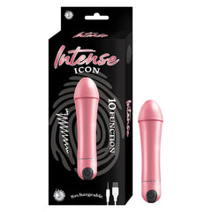 Vibrador Bala Intense Icon-Copper - Cake Sex Shop
