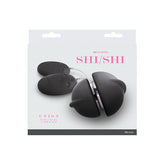 Vibrador Shi/Shi Union Girl Vibe Black - Cake Sex Shop