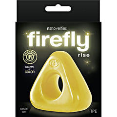 Anillo Firefly Rise Yellow - Cake Sex Shop