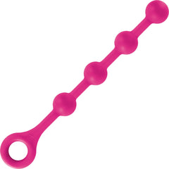 Perlas Anales Inya Soft Balls Petite Pink - Cake Sex Shop 2