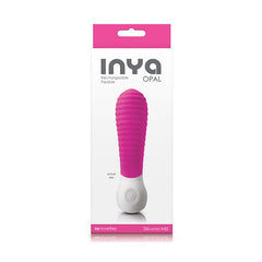 Vibrador Inya Opal Pink - Cake Sex Shop 2