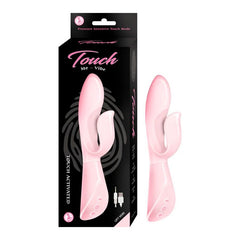 Vibrador Touch Me Vibe Pink - Cake Sex Shop