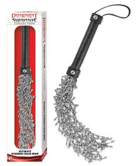 Látigo Ultimate Studded Chain Whip - Dominant Submissive Collection - Cake Sex Shop