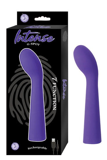Vibrador Intense G-Spot Purple - Cake Sex Shop