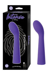 Vibrador Intense G-Spot Purple - Cake Sex Shop