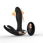 Masajeador de Próstata Vibrador Heat Control - Cake Sex Shop