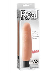 Dildo Real Feel Lifelike Toyz # 10 Flesh - Cake Sex Shop