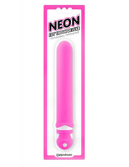 Vibrador Neon Luv Touch Deluxe Pink - Cake Sex Shop