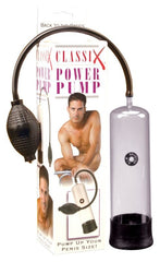 Bomba Classix Power Pump - Cake Sex Shop