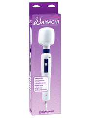 Vibrador Wanachi Rechargeable Massager - Cake Sex Shop