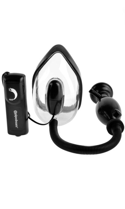Bomba Vaginal Fetish Fantasy Extreme Vibrating Pussy Pump - Cake Sex Shop
