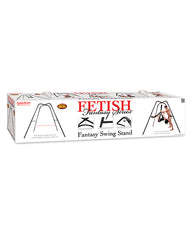 Columpio Fetish Fantasy Series Swing Stand - Cake Sex Shop 2 3