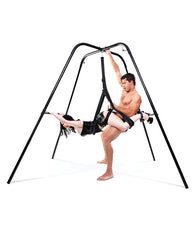 Columpio Fetish Fantasy Series Swing Stand - Cake Sex Shop 2