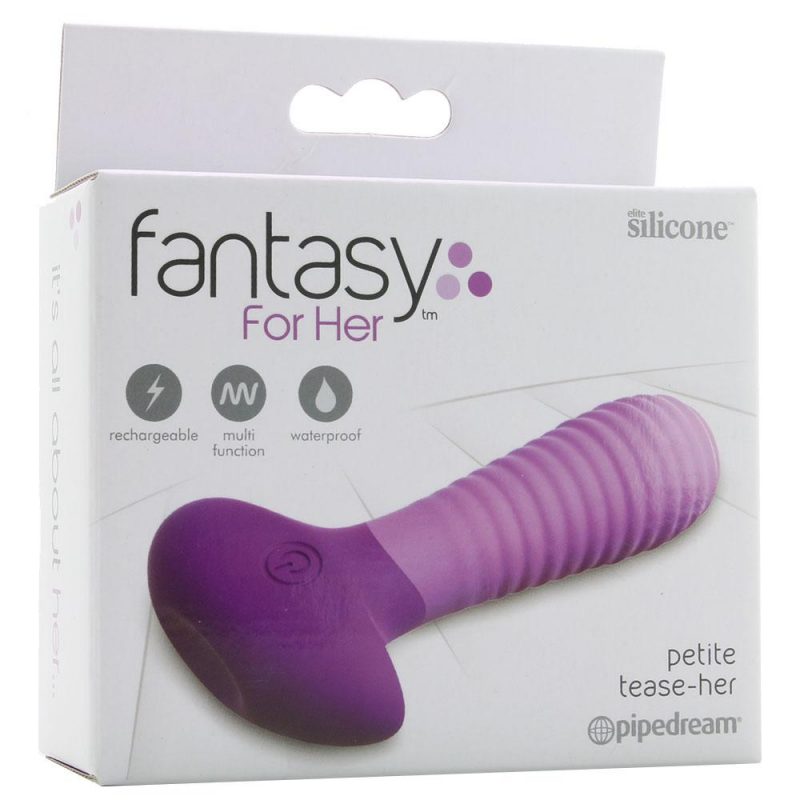 Vibrador Fantasy For Her Petite Tease - Cake Sex Shop