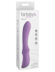 Vibrador Fantasy For Her Flexible Please - Cake Sex Shop